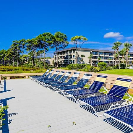 Sea Side Villas 252 Hilton Head Island Eksteriør bilde