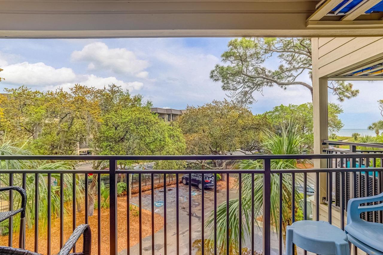 Sea Side Villas 252 Hilton Head Island Eksteriør bilde