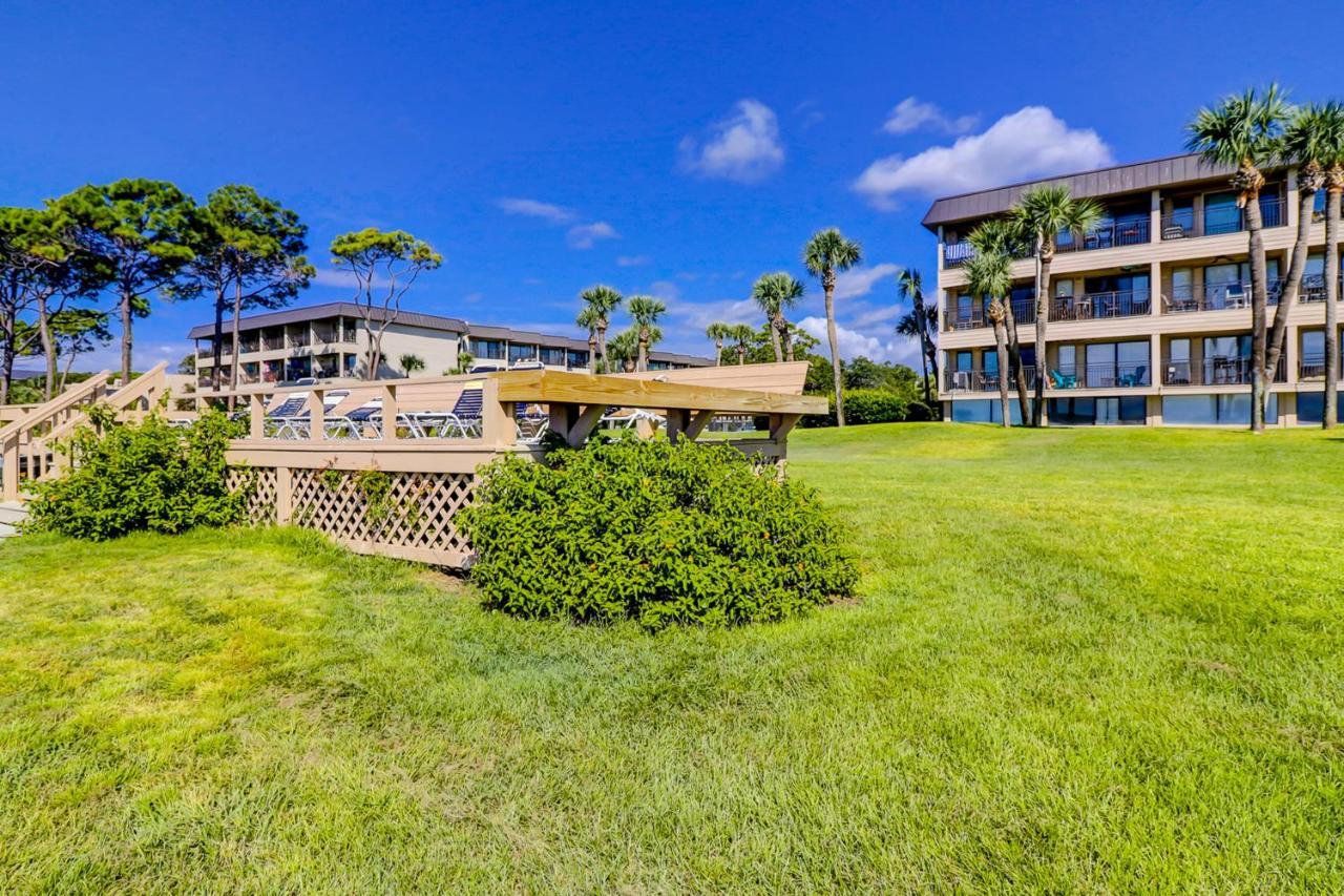 Sea Side Villas 252 Hilton Head Island Eksteriør bilde