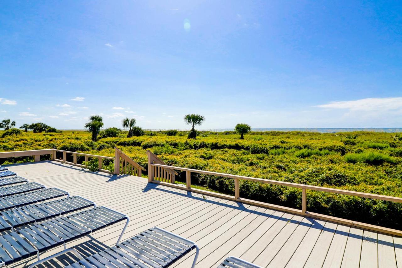 Sea Side Villas 252 Hilton Head Island Eksteriør bilde