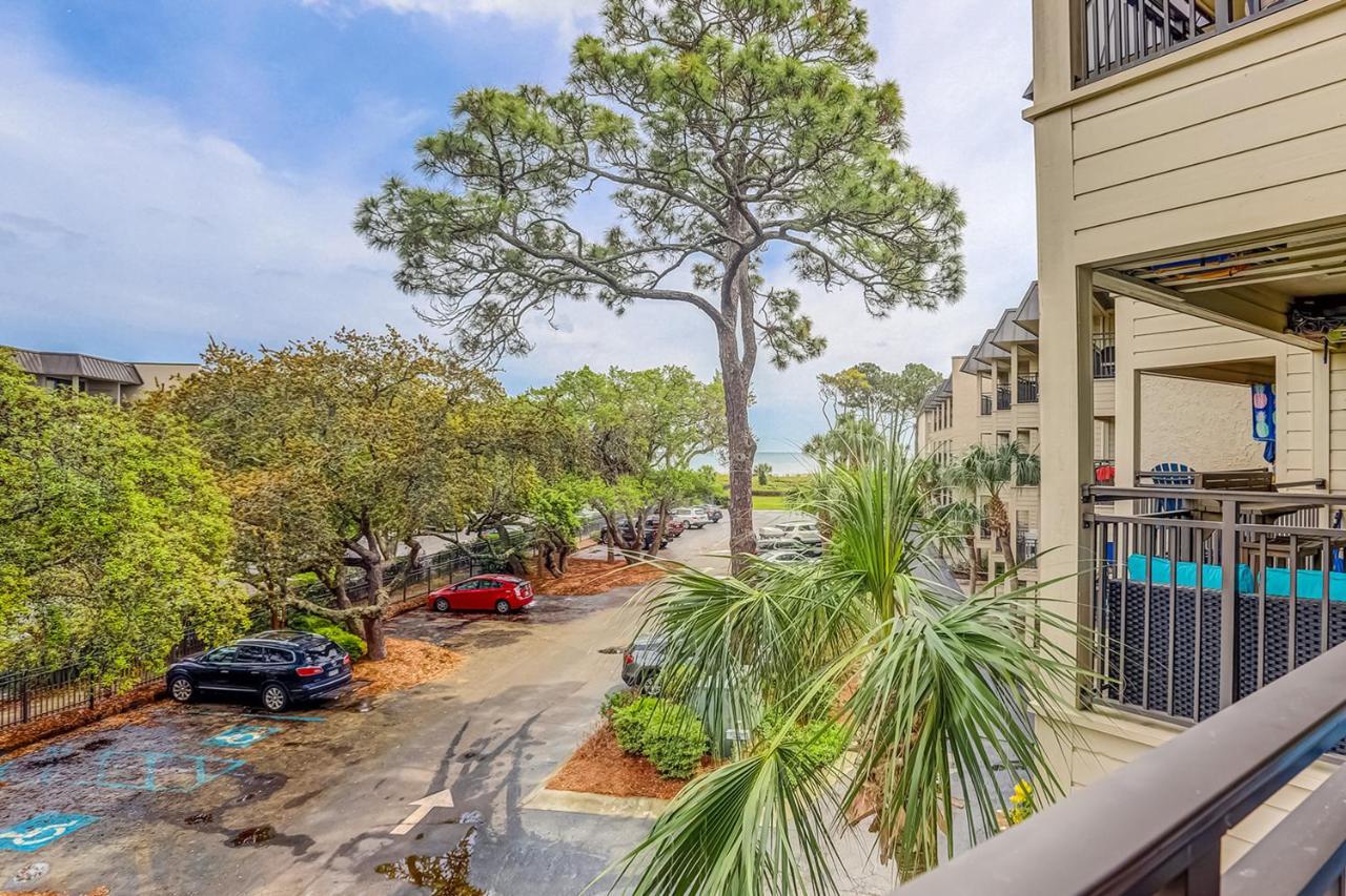 Sea Side Villas 252 Hilton Head Island Eksteriør bilde