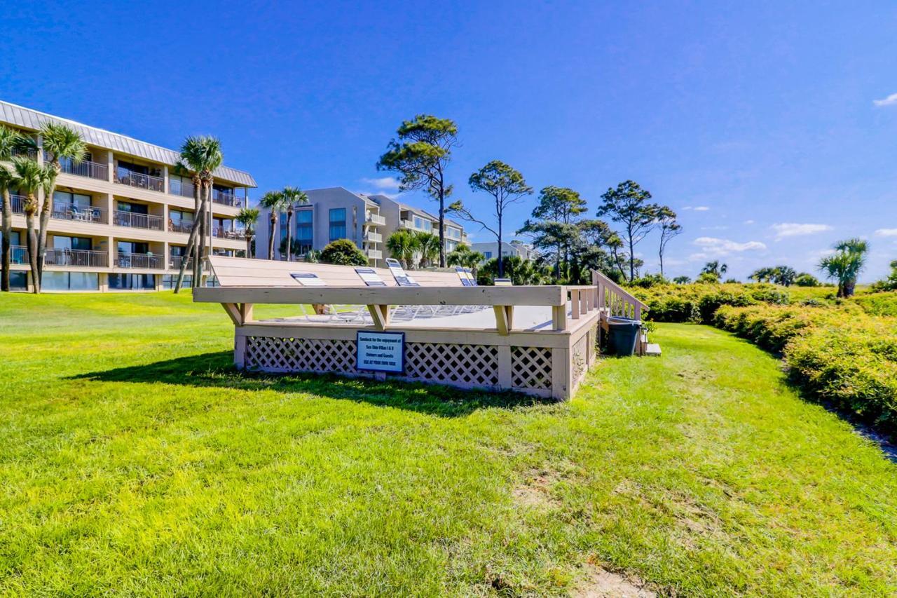 Sea Side Villas 252 Hilton Head Island Eksteriør bilde
